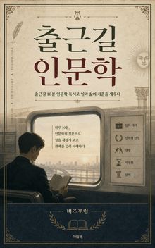 출근길 인문학 : 출근길 10분 인문학 독서로 일과 삶의 기준을 세우다