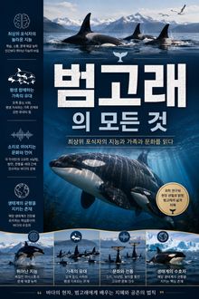 범고래의 모든 것 : 최상위 포식자의 지능과 가족과 문화를 읽다