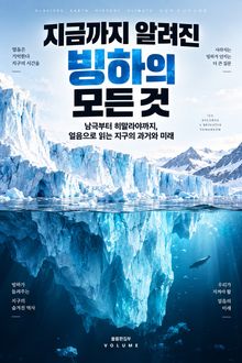 지금까지 알려진 빙하의 모든 것 : 남극부터 히말라야까지, 얼음으로 읽는 지구의 과거와 미래
