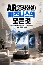 AR(증강현실) 비즈니스의 모든 것 : 스마트 글래스부터 공간 컴퓨팅까지 AR 시장의 미래 표지 이미지