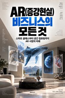 AR(증강현실) 비즈니스의 모든 것 : 스마트 글래스부터 공간 컴퓨팅까지 AR 시장의 미래