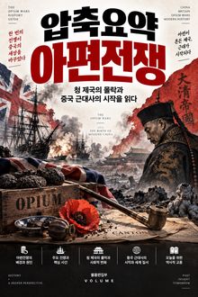 압축 요약 아편전쟁 : 청 제국의 몰락과 중국 근대사의 시작을 읽다