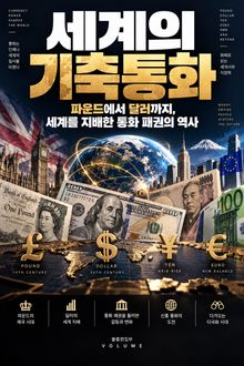 세계의 기축통화 : 파운드에서 달러까지, 세계를 지배한 통화 패권의 역사