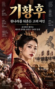 기황후, 원나라를 뒤흔든 고려 여인 : 공녀에서 황후로, 제국의 권력을 뒤흔든 기씨의 일생