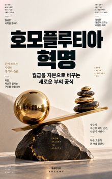 호모플루티아 혁명 : 월급을 자본으로 바꾸는 새로운 부의 공식