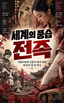 세계의 풍습, 전족 : 아름다움과 신분이 묶어 버린 여성의 천 년 역사
