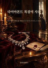 다이아몬드 목걸이 사건 : 마리 앙투아네트를 파멸로 몬 세기의 사기극, 그 전모 표지 이미지