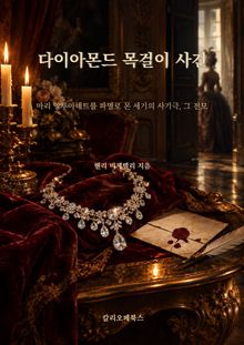 다이아몬드 목걸이 사건 : 마리 앙투아네트를 파멸로 몬 세기의 사기극, 그 전모