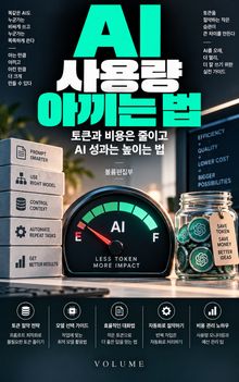 AI 사용량 아끼는 법 : 토큰과 비용은 줄이고 AI 성과는 높이는 법