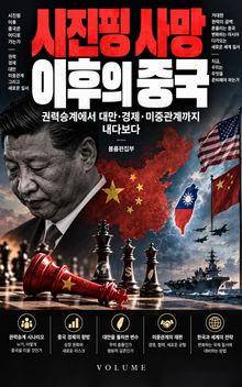시진핑 사망 이후의 중국 : 권력승계에서 대만·경제·미중관계까지 내다보다
