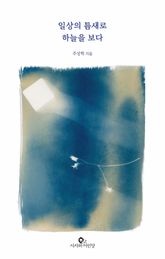 일상의 틈새로 하늘을 보다 표지 이미지