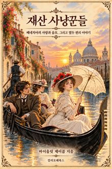 재산 사냥꾼들 : 베네치아의 사랑과 음모, 그리고 열두 편의 이야기