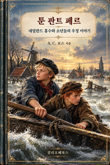 툰 판트 페르 : 네덜란드 홍수와 소년들의 우정 이야기