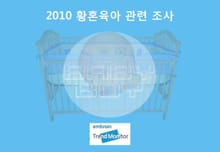 2010 황혼육아 관련 조사