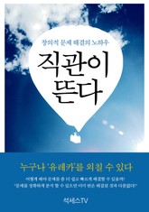 직관이 뜬다 : 창의적 문제해결의 노하우 표지 이미지