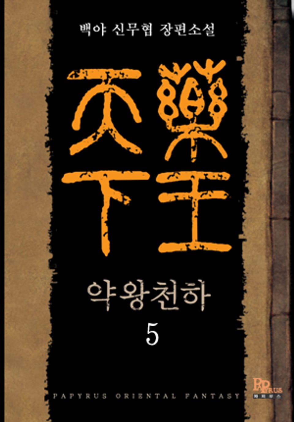 약왕천하 5