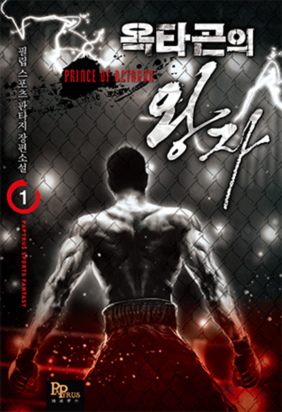 옥타곤의 왕자 1권