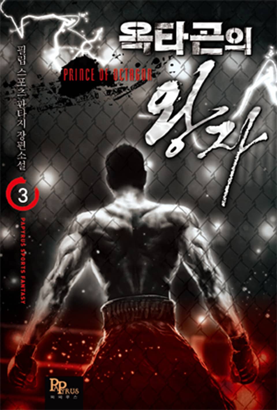 옥타곤의 왕자 3권