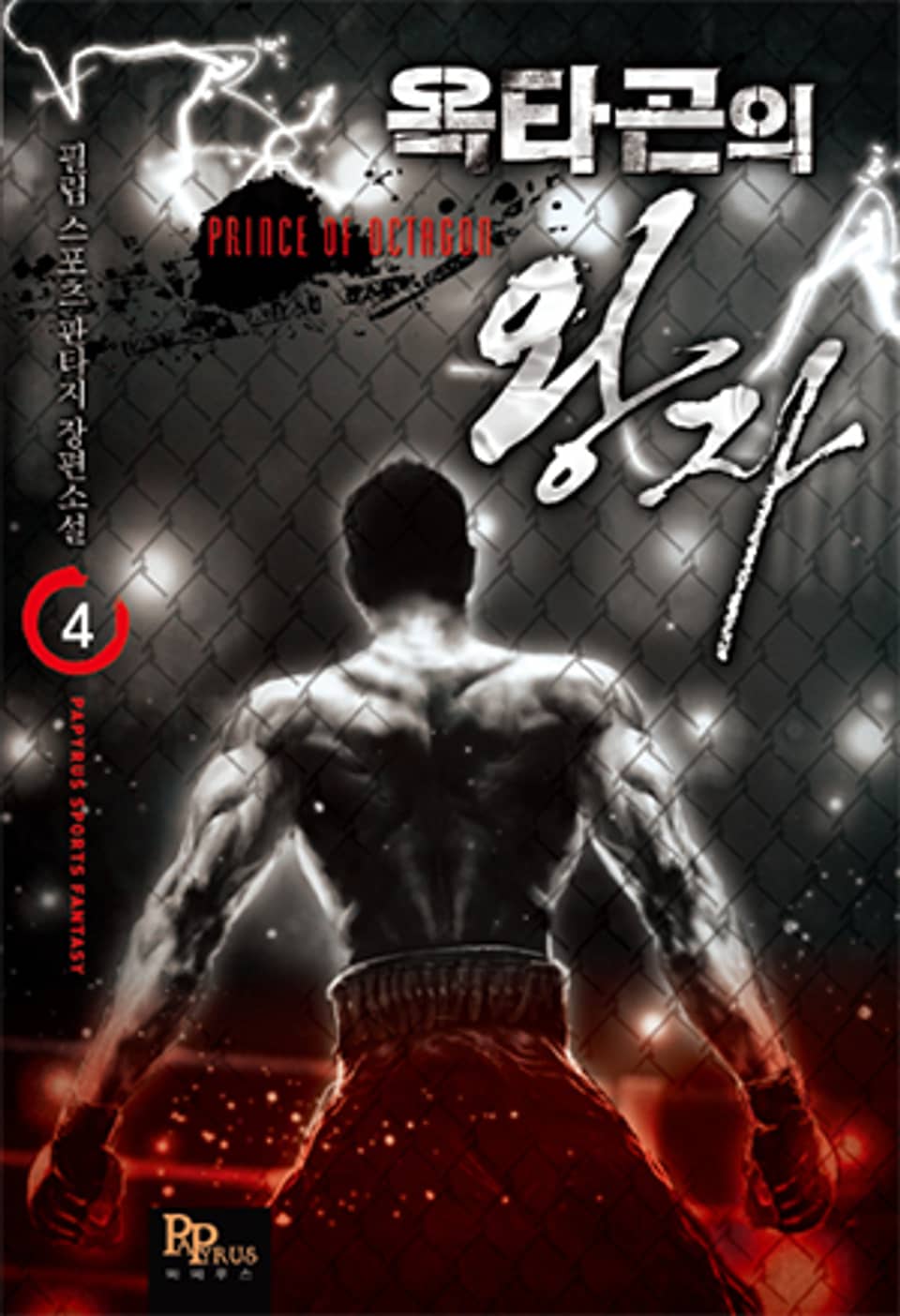 옥타곤의 왕자 4권
