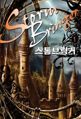스톰브링거 표지 이미지