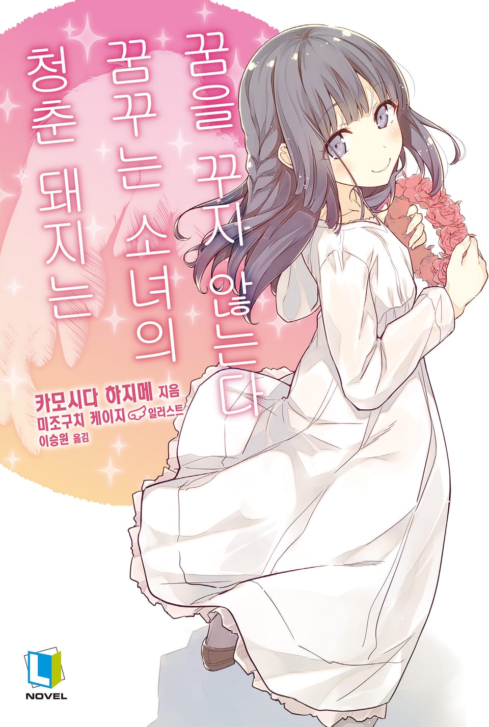 청춘 돼지는 꿈꾸는 소녀의 꿈을 꾸지 않는다 6