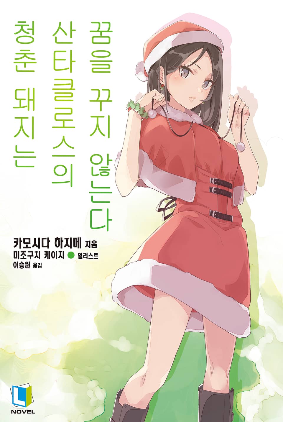 청춘 돼지는 산타클로스의 꿈을 꾸지 않는다 13