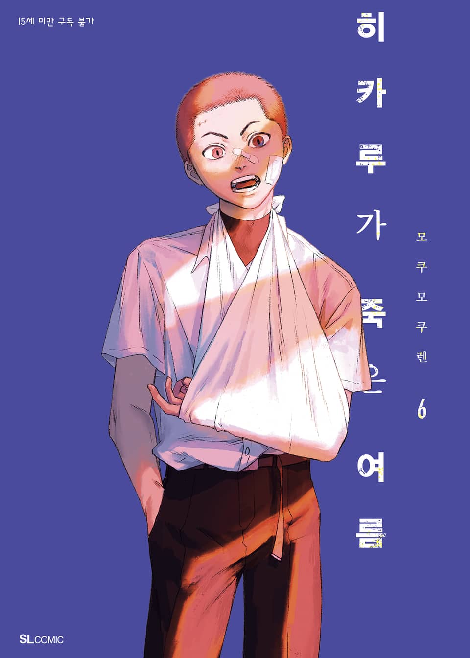 히카루가 죽은 여름 6권