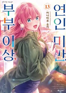 부부 이상, 연인 미만.