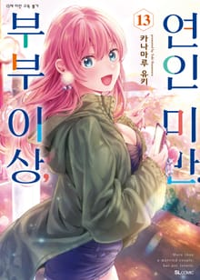 부부 이상, 연인 미만.