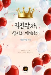 직진왕자, 잠에서 깨어나다 표지 이미지