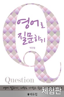[체험판] 영어로 질문하기