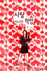 사랑 아니면 혁명 표지 이미지