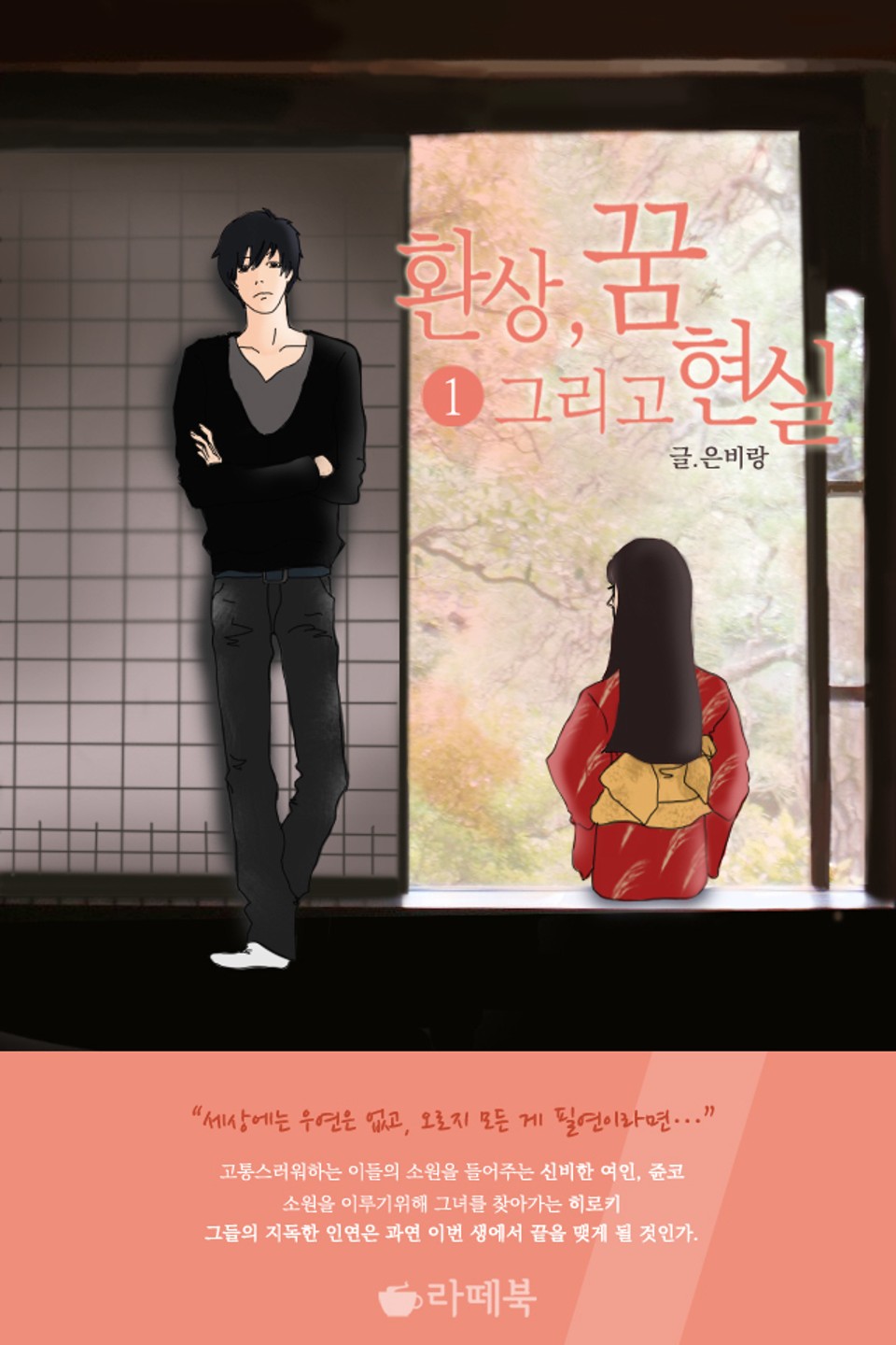 환상, 꿈 그리고 현실 1권