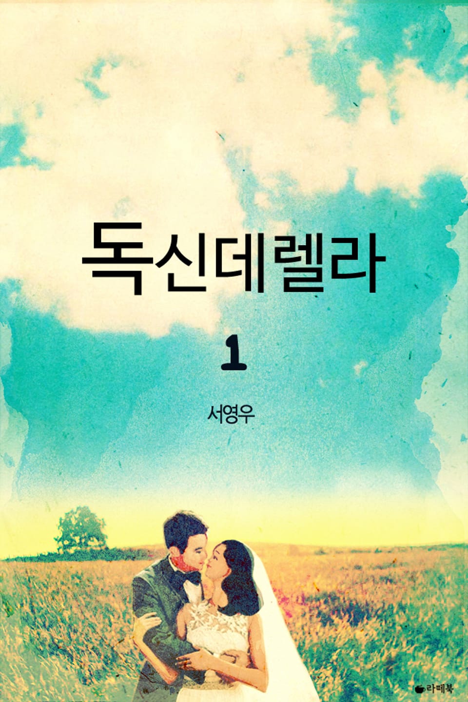 독신데렐라 1권