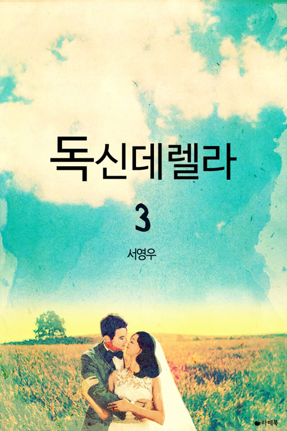 독신데렐라 3권 (완결)