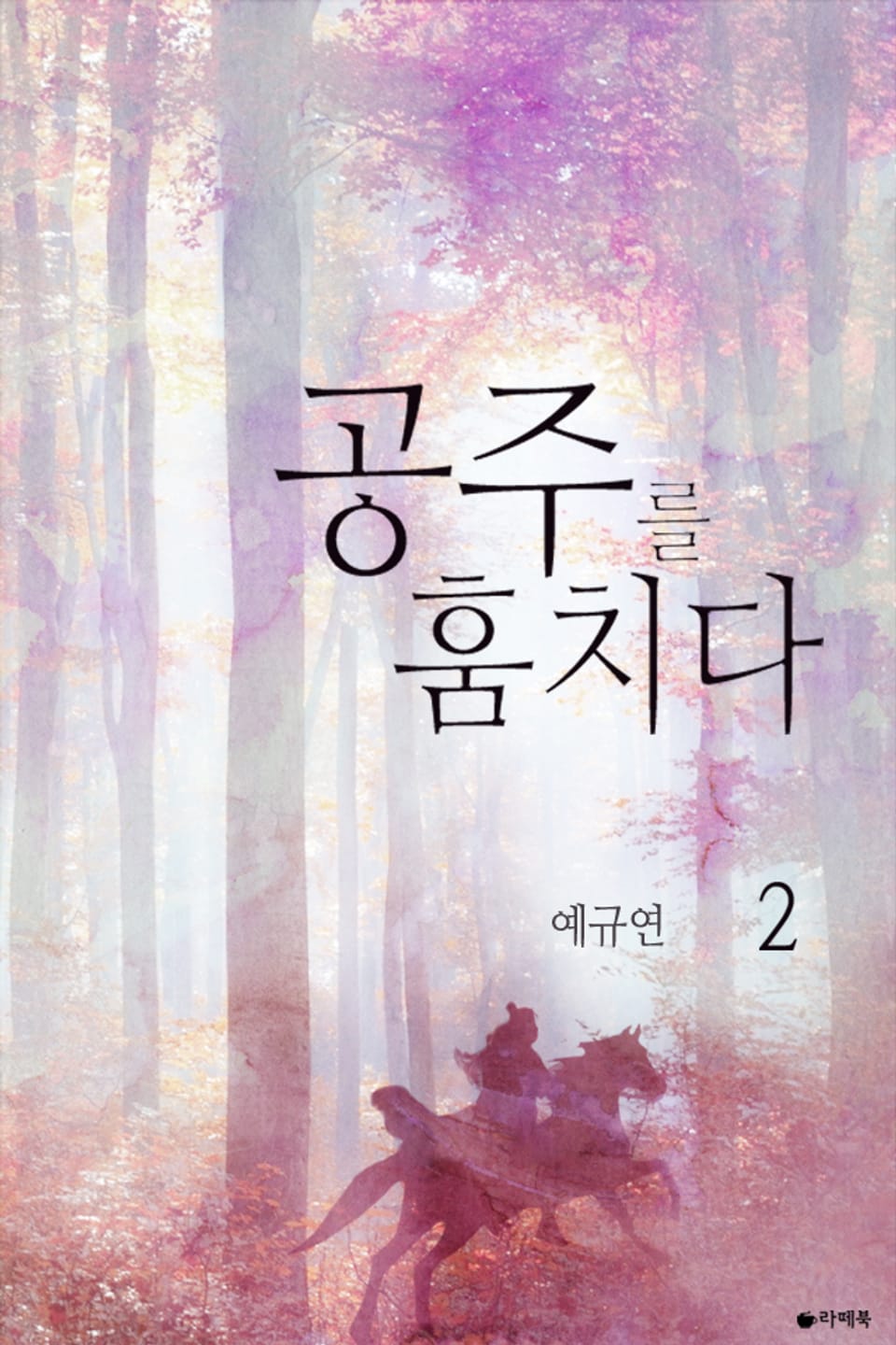 공주를 훔치다 2권 (완결)