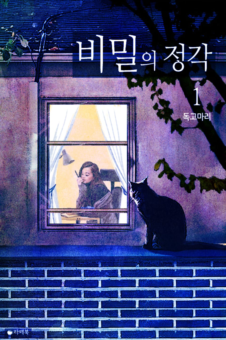 비밀의 정각 1권