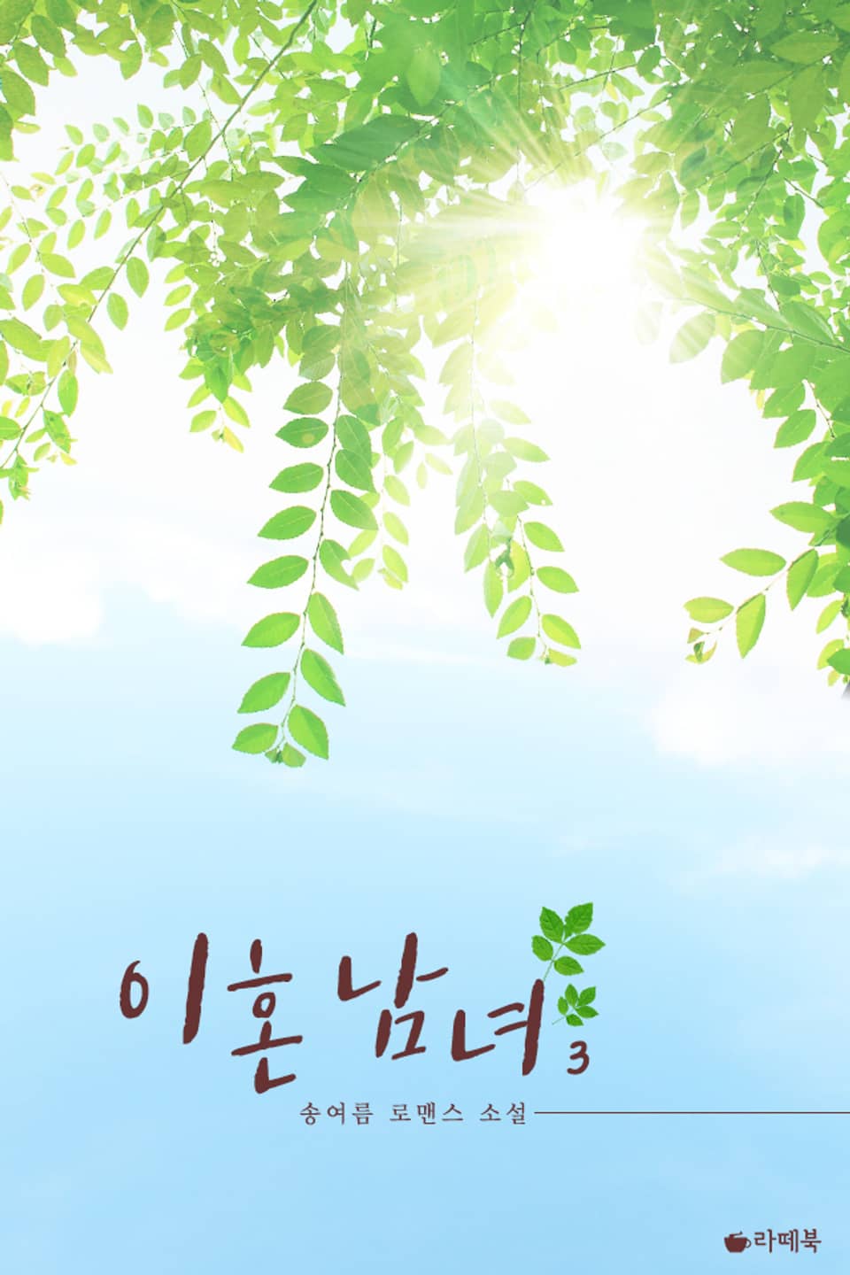 이혼 남녀 3 (완결)