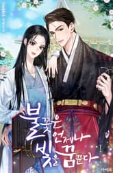 불꽃은 언제나 빛을 꿈꾼다 표지 이미지