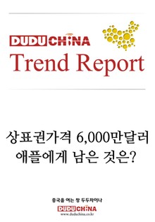 iPad 상표권 가격 6,000만 달러, 애플에게 남은 것은?