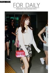 [스타일] For Daily - 2012 S/S Fashion TPO 표지 이미지