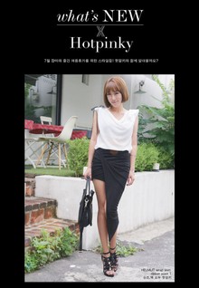[스타일] 2012. 07. HOTPINKY NEW