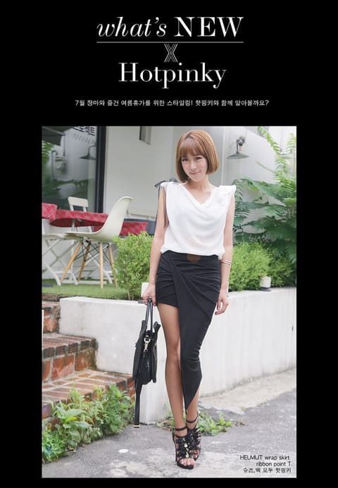 [스타일] 2012. 07. HOTPINKY NEW 표지 이미지