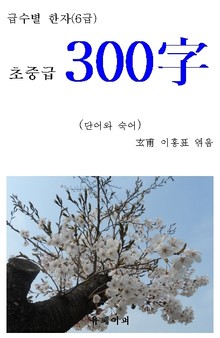 급수별 한자 (6급) 초중급 300字