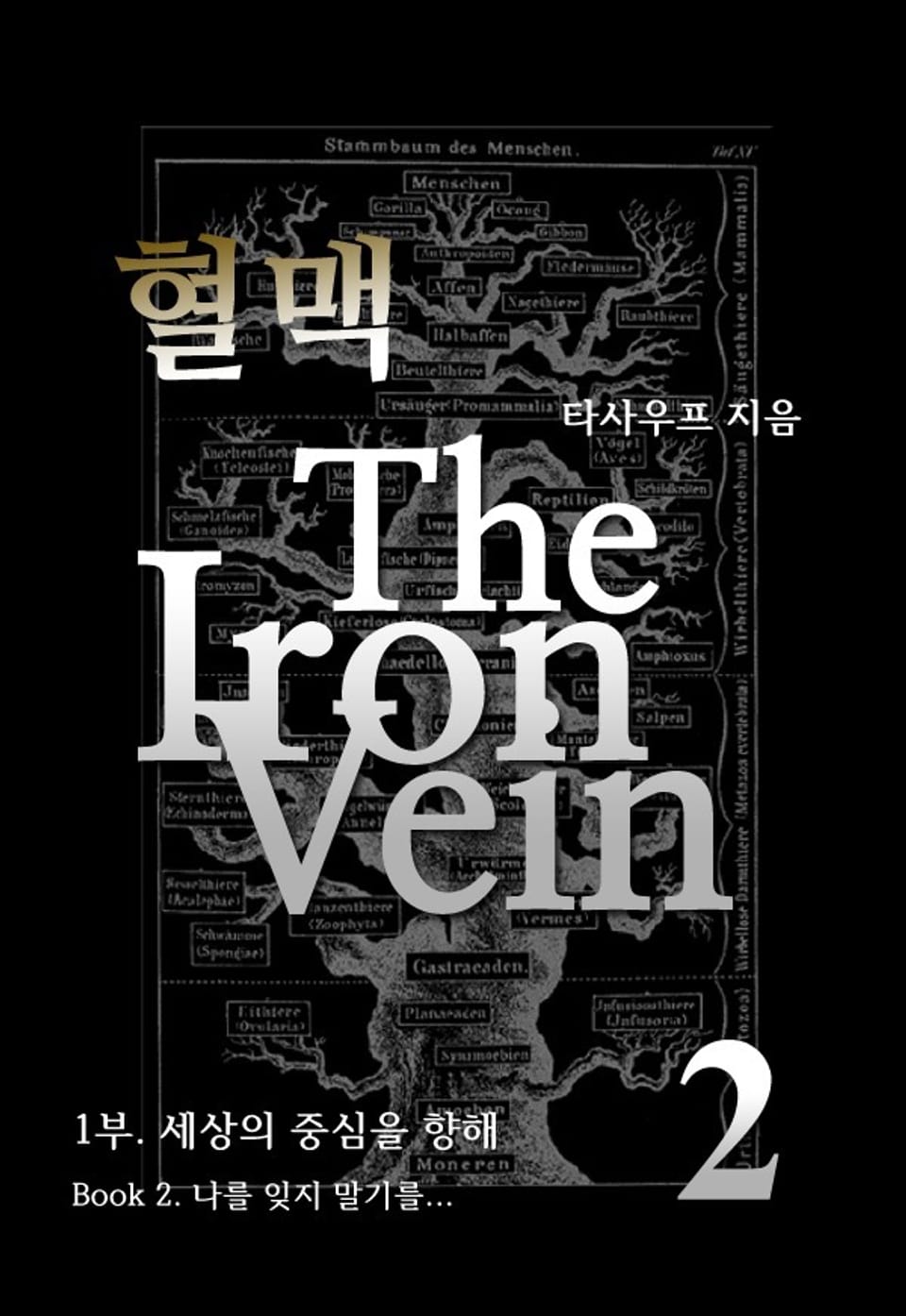 혈맥 The Iron Vein - 1부 2권