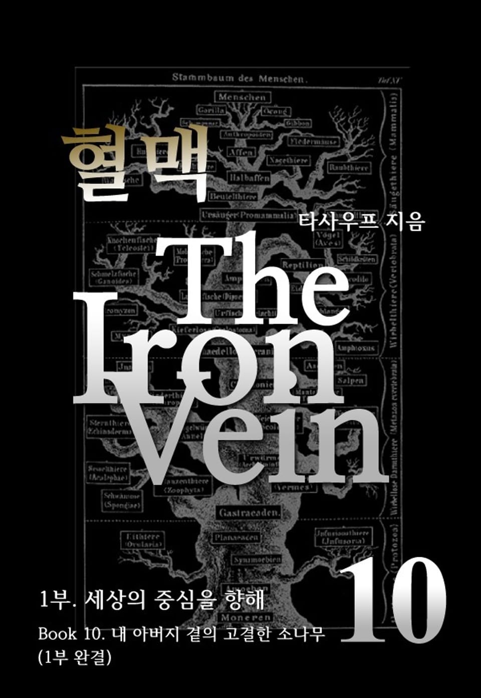 혈맥 The Iron Vein - 1부 10권 (완결)