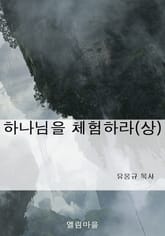하나님을 체험하라 (상) 표지 이미지