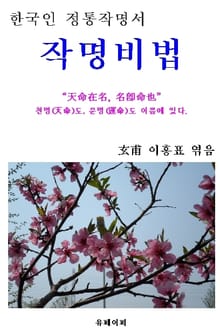 작명비법 (作名秘法)