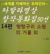 멍텅구리 소원의 거울 외 표지 이미지