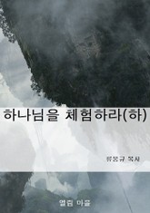 하나님을 체험하라 (하) 표지 이미지